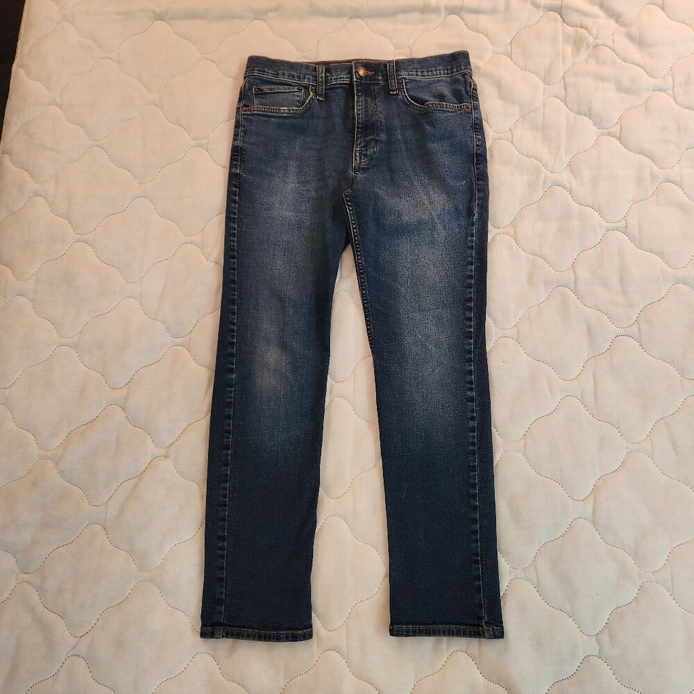 Goodfellow & Co Total Flex Skinny Jeans Size 34x30